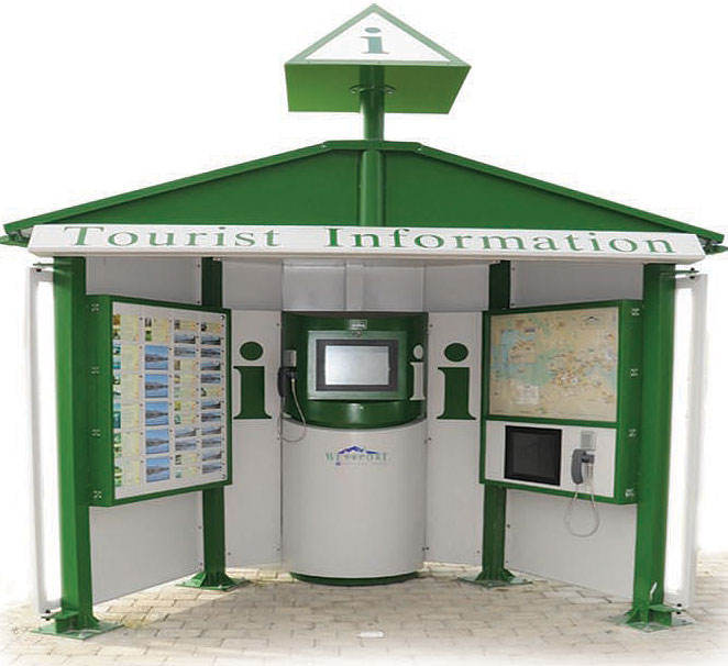 Outdoor Info System
